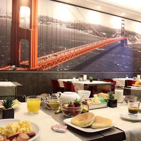 San Francisco Hotel Milano