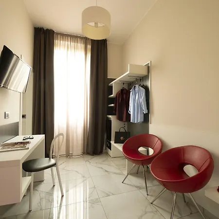 San Francisco 3* Milan