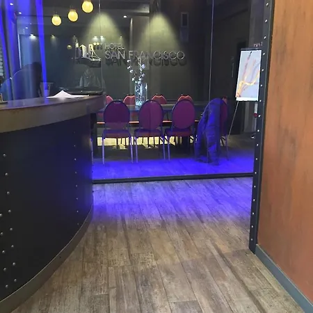 圣法兰西丝科酒店