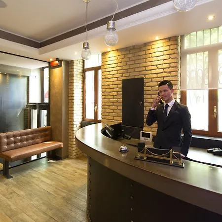 San Francisco Hotel 3*