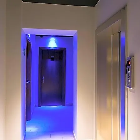 酒店 圣法兰西丝科酒店 3*