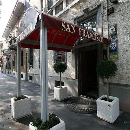 圣法兰西丝科酒店