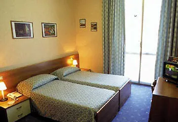 Hotel San Francisco Milan