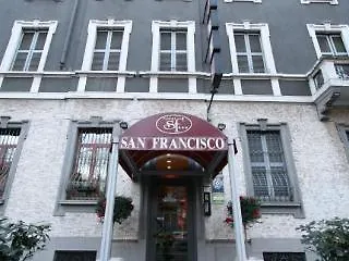 Hotel San Francisco Milan