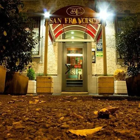 酒店 圣法兰西丝科酒店