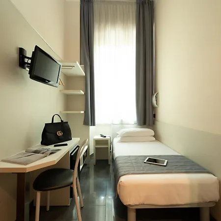 San Francisco Hotel Milaan