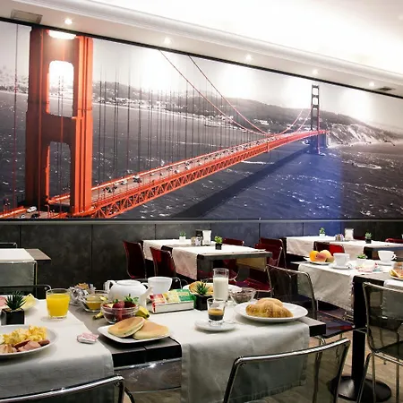San Francisco מלון