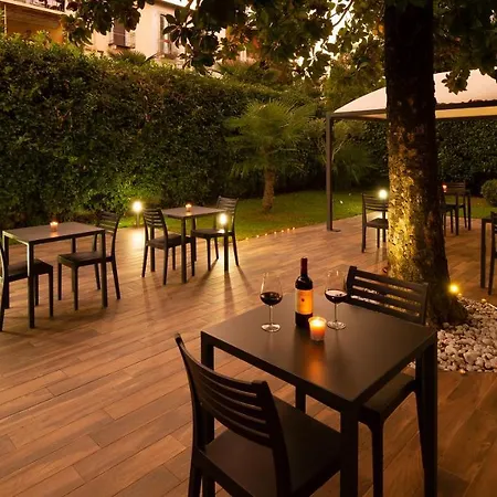 Szálloda San Francisco Milánó